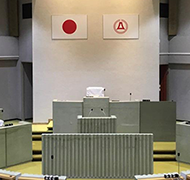市議会