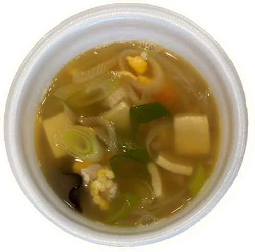 食生活改善推進員試食メニュー