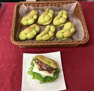 パン画像