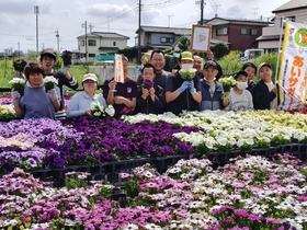 認定団体　入間東部むさしの作業所