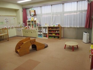幼児室の画像
