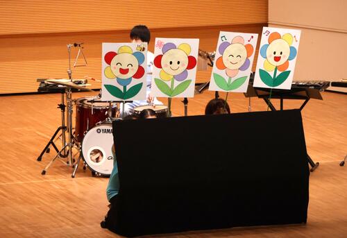 おはながわらった