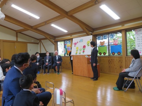 令和7年度入園式
