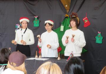 20251219クリスマス会1