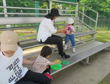 20260420ひよこ散歩