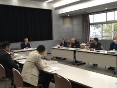 視察研修の報告
