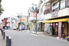 権平山商店会の画像
