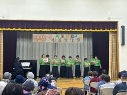 水谷文化祭。