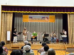 ワイワイコンサート。