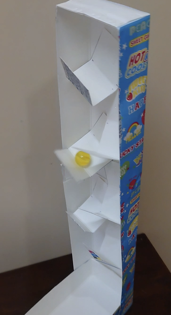 ビー玉ゲーム
