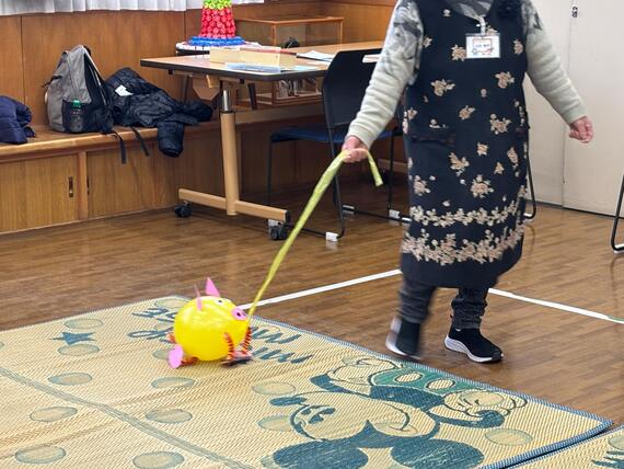 つくって遊ぼうの写真