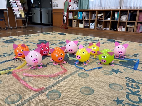 つくって遊ぼうの写真