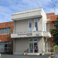 水谷東公民館前景