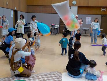 大きな風船