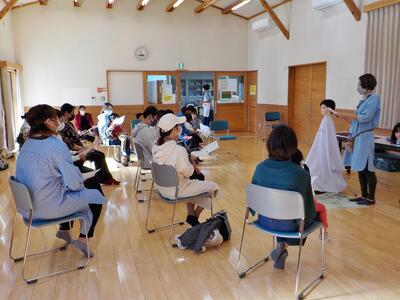 前髪カットのポイント