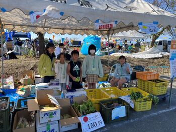 野菜販売