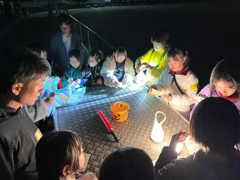 チェックポイント小学校