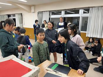 答え合わせ