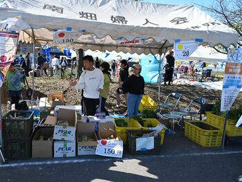 会場のようす