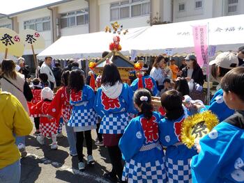 参加のようす