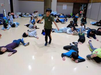 レクレーション活動