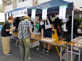 南畑第3町会スポーツクラブ（南畑公民館Craft Night Garden）