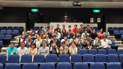 市民演劇のつどい実行委員会
