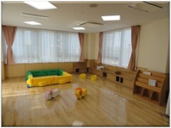 児童館幼児室画像