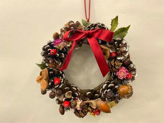 クリスマスリース
