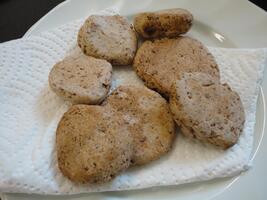 どんぐりクッキー