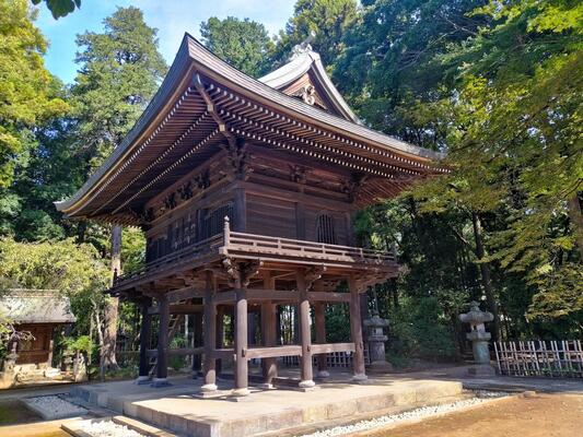 多福寺内山門