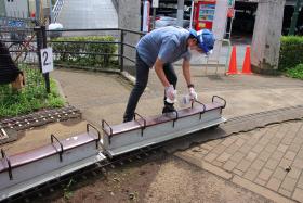 ミニ鉄道クラブの活動