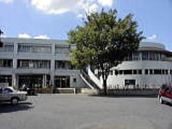 画像：富士見台中学校