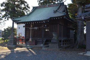 氷川社