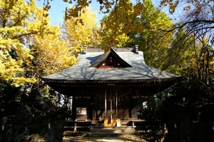 画像：榛名神社