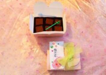 富士見市産青梅の果肉を使用した洋菓子