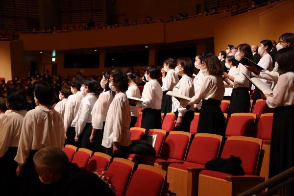 音楽祭演奏