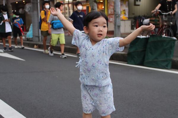 みずほ台祭り4