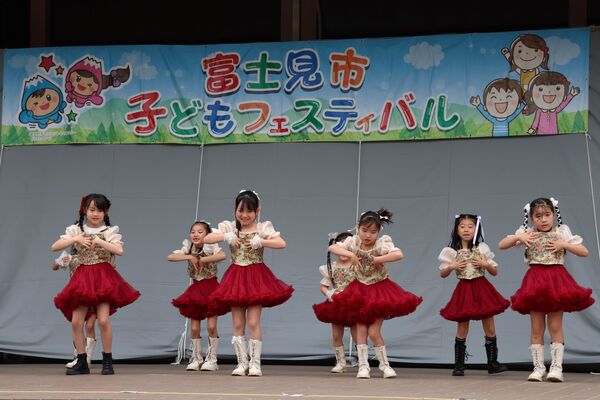 子どもフェスティバルの写真3