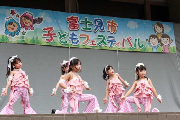 子どもフェスティバルの写真4