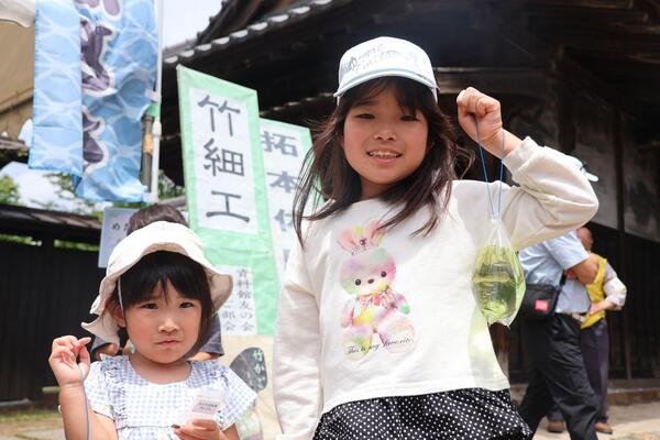 難波田城まつり写真6