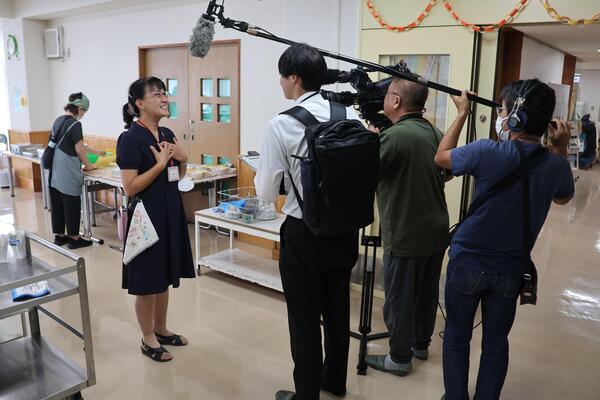 記念給食写真6