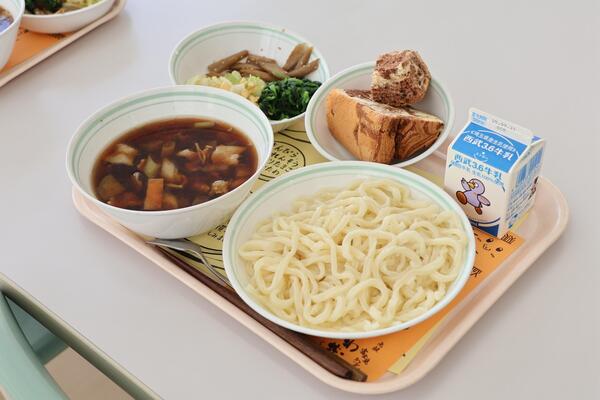 記念給食写真4