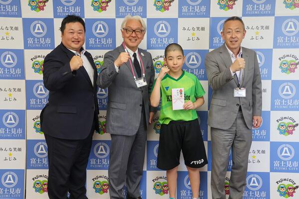 集合写真