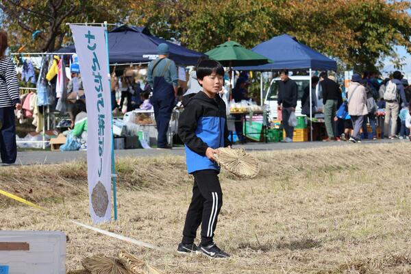 なんばた青空市場写真3