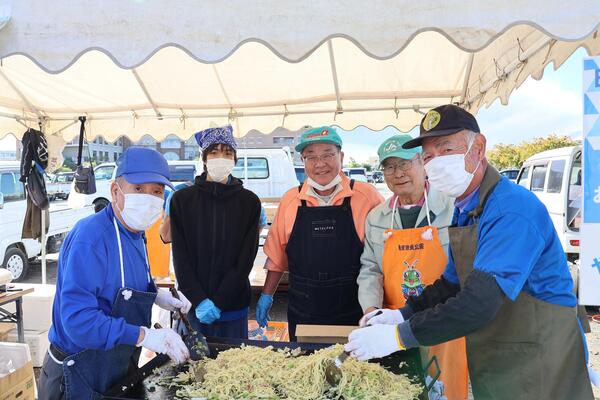 なんばた青空市場写真20