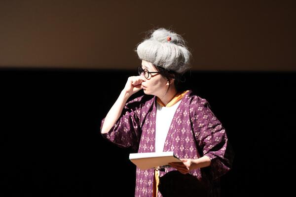 防犯大会の写真4