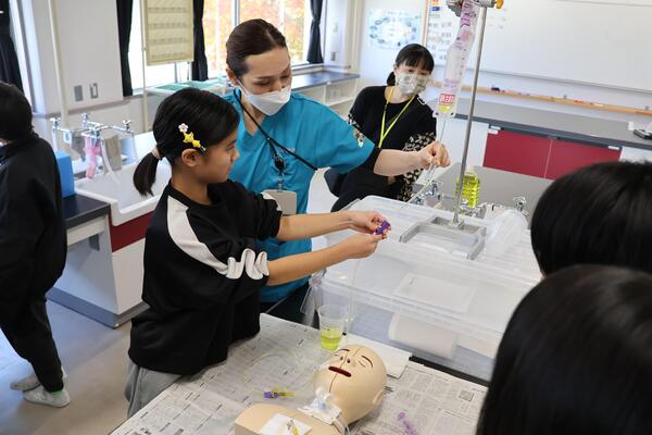 いのちの授業の写真2