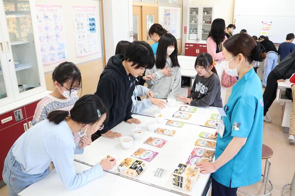 いのち授業の写真4