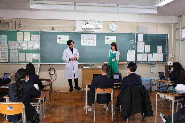 個別講座(パル・オネスト)の写真